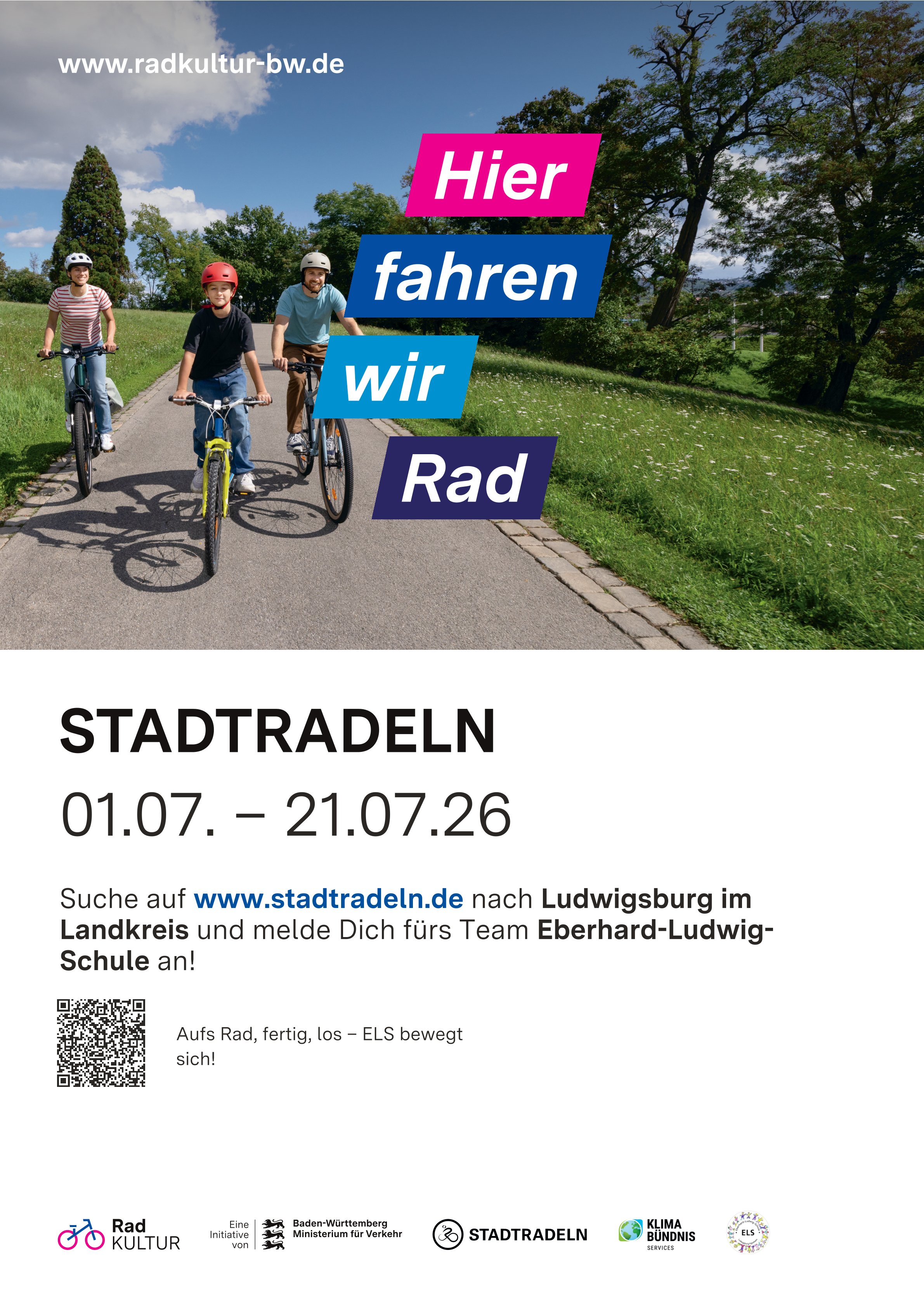 Stadtradeln ELS