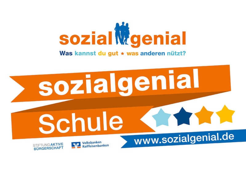 Logo sozialgenial Schule 72 dpi